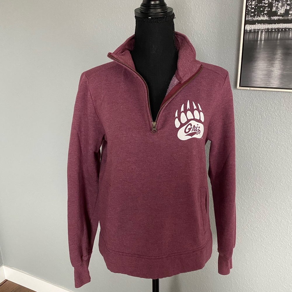 University of Montana Pullover